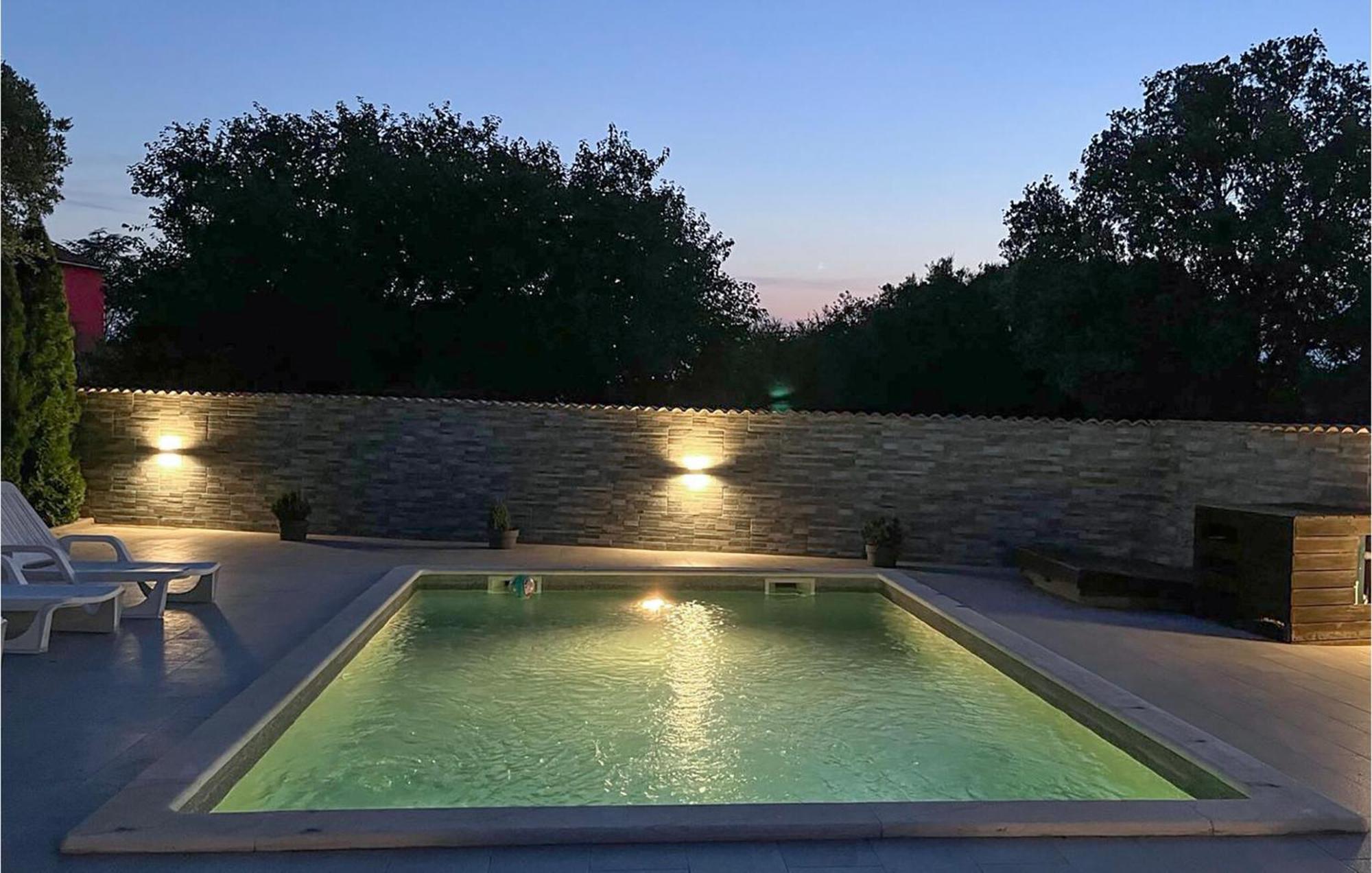 In With Outdoor Swimming Pool